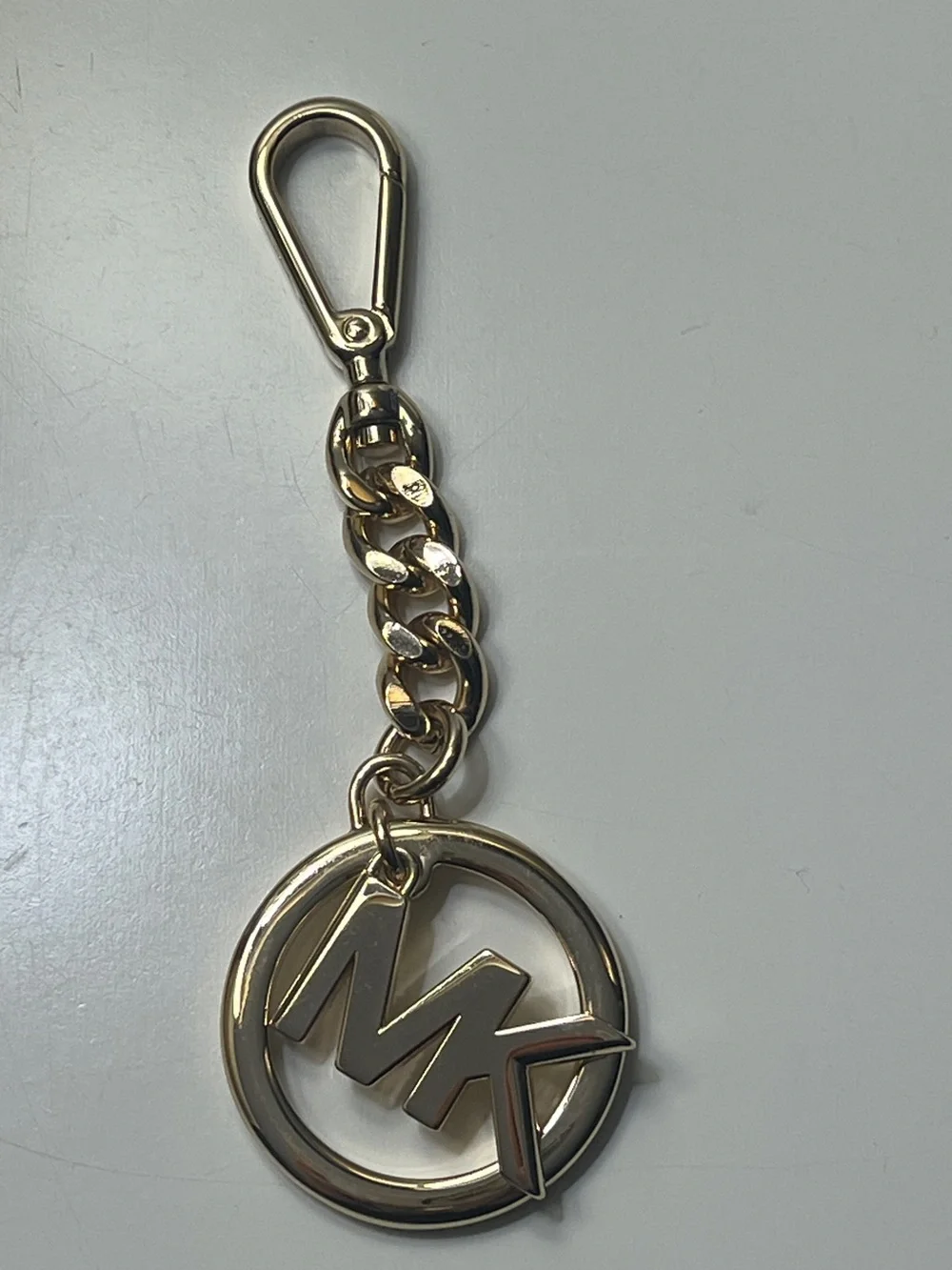Michael Kors bag charm